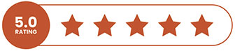 5 star rating