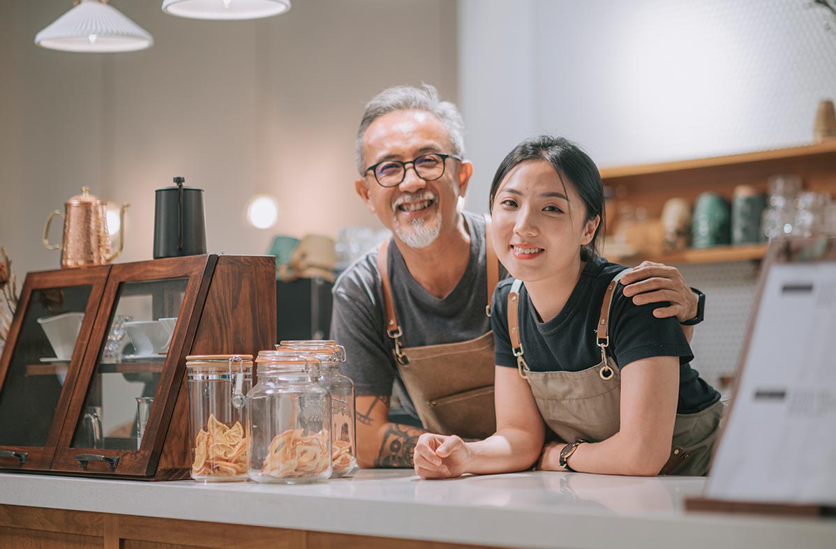 small business owners